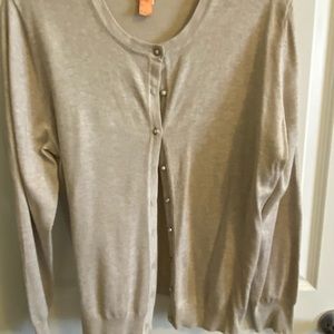 Ladies Cardigan Sweater